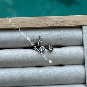 Harry Potter Glasses Ring